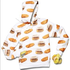 Rare: McDonalds McMuffin Sweatshirt (brand new)